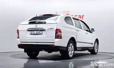 SsangYong Korando 2012 2.0 Автомат в Москве № 32605, миниатюра 6