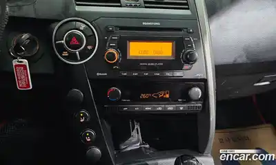 SsangYong Korando 2012 2.0 Автомат в Москве № 32605, миниатюра 7