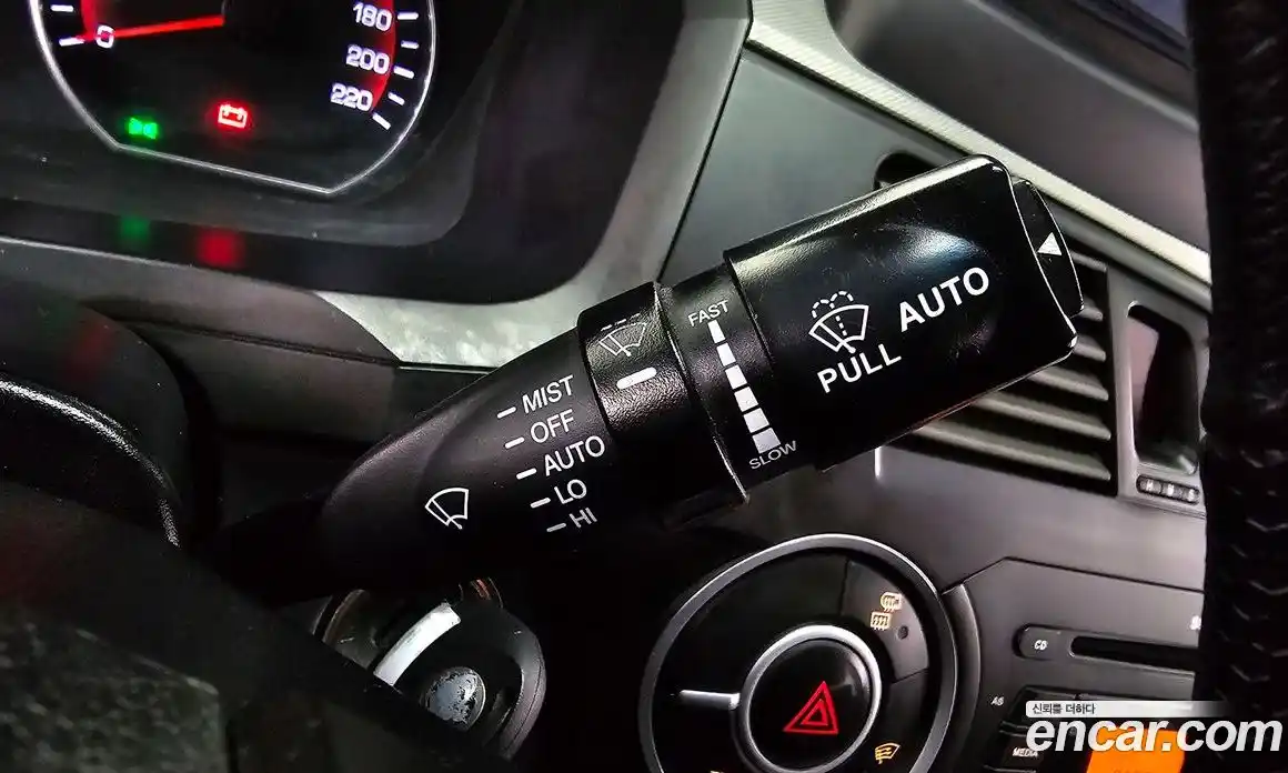 SsangYong Korando 2012 2.0 Автомат в Москве № 32605, фото 9