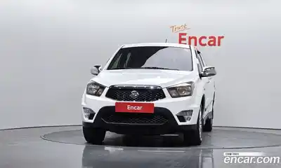 SsangYong Korando 2012 2.0 Автомат в Москве № 32605, миниатюра 10