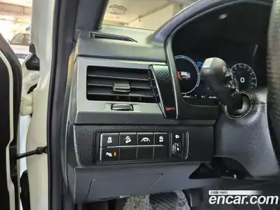 SsangYong Rexton 2022 2.2 Автомат в Москве № 32644, миниатюра 11