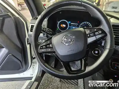 SsangYong Rexton 2022 2.2 Автомат в Москве № 32644, миниатюра 12