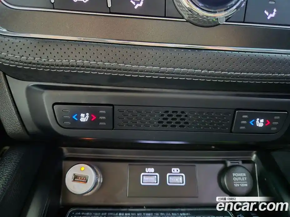 SsangYong Rexton 2022 2.2 Автомат в Москве № 32644, фото 15