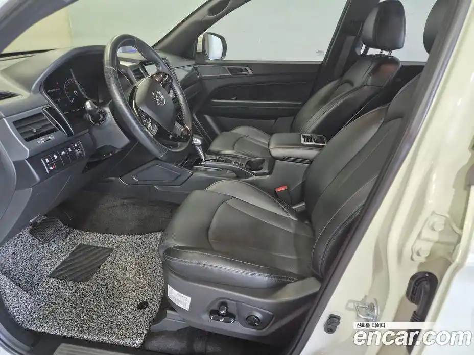 SsangYong Rexton 2022 2.2 Автомат в Москве № 32644, фото 18