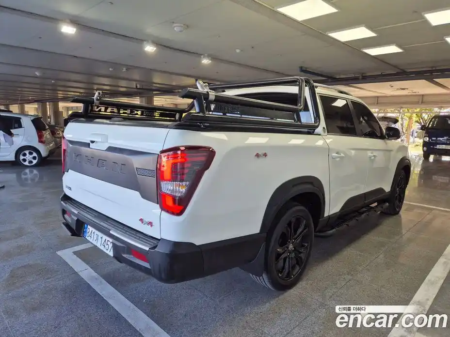 SsangYong Rexton 2022 2.2 Автомат в Москве № 32644, фото 3