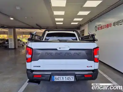 SsangYong Rexton 2022 2.2 Автомат в Москве № 32644, миниатюра 4