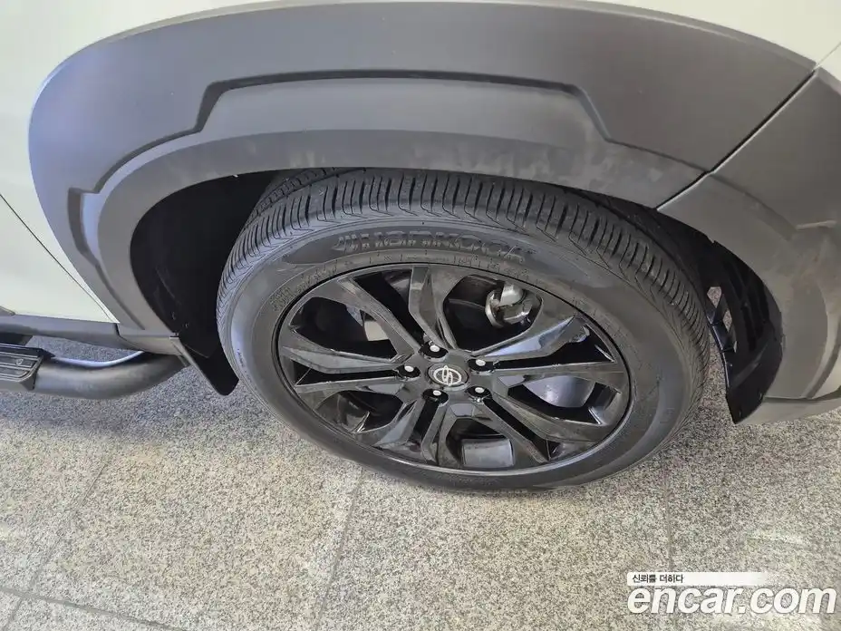 SsangYong Rexton 2022 2.2 Автомат в Москве № 32644, фото 5