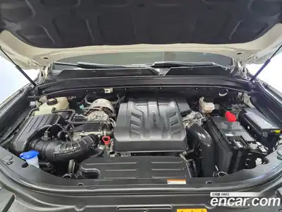 SsangYong Rexton 2022 2.2 Автомат в Москве № 32644, миниатюра 6