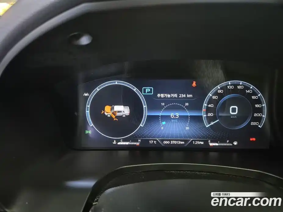 SsangYong Rexton 2022 2.2 Автомат в Москве № 32644, фото 8