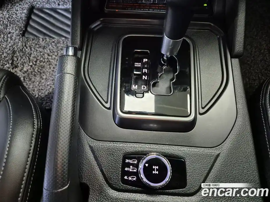 SsangYong Rexton 2022 2.2 Автомат в Москве № 32644, фото 9