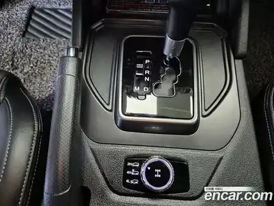 SsangYong Rexton 2022 2.2 Автомат в Москве № 32644, миниатюра 9