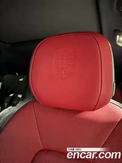 Porsche Cayenne 2024 3.0 Автомат в Москве № 327334, миниатюра 6