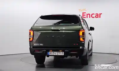 SsangYong Rexton 2023 2.2 Автомат в Москве № 32887, миниатюра 11