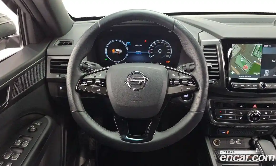 SsangYong Rexton 2023 2.2 Автомат в Москве № 32887, фото 13