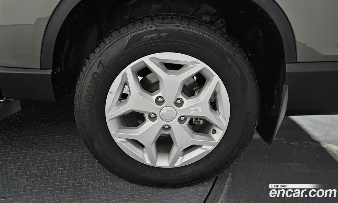 SsangYong Rexton 2023 2.2 Автомат в Москве № 32887, фото 14