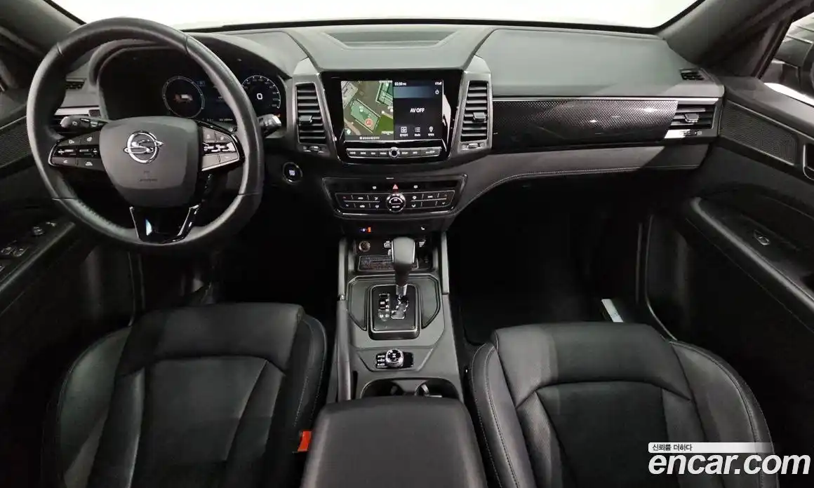 SsangYong Rexton 2023 2.2 Автомат в Москве № 32887, фото 15