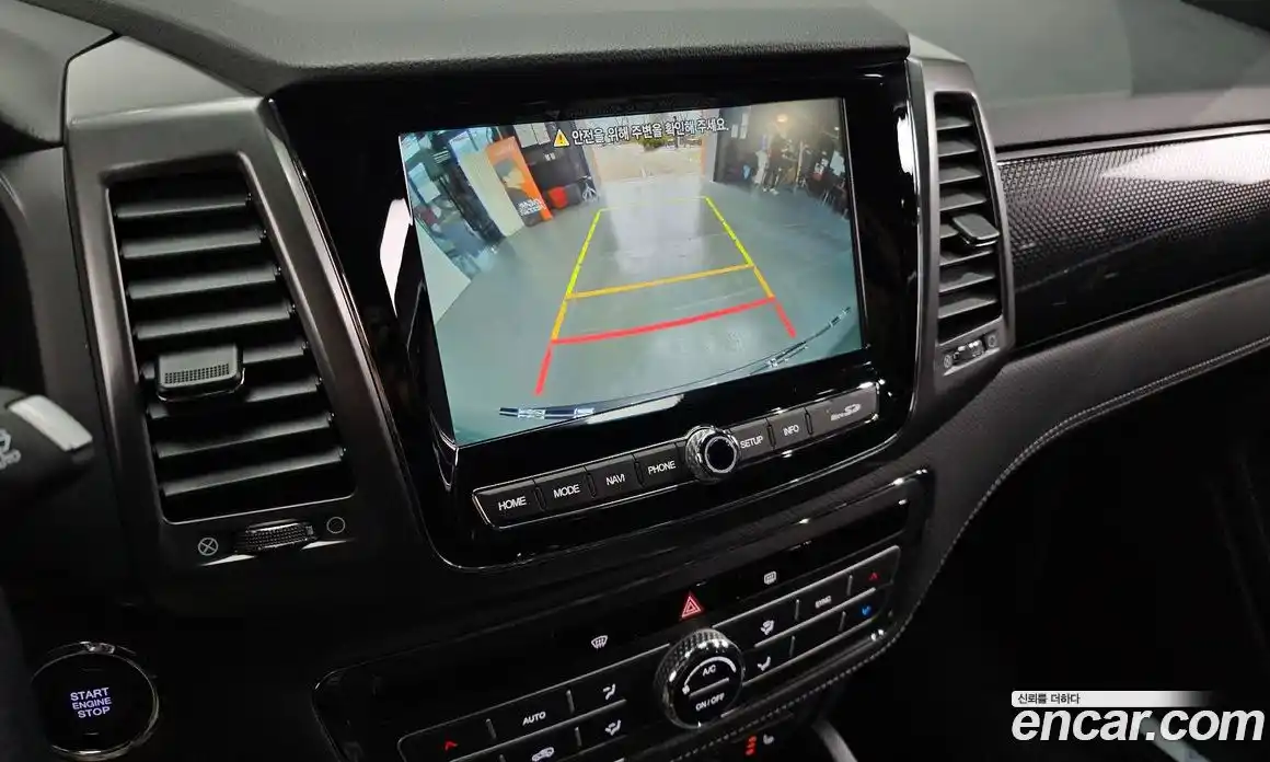 SsangYong Rexton 2023 2.2 Автомат в Москве № 32887, фото 16