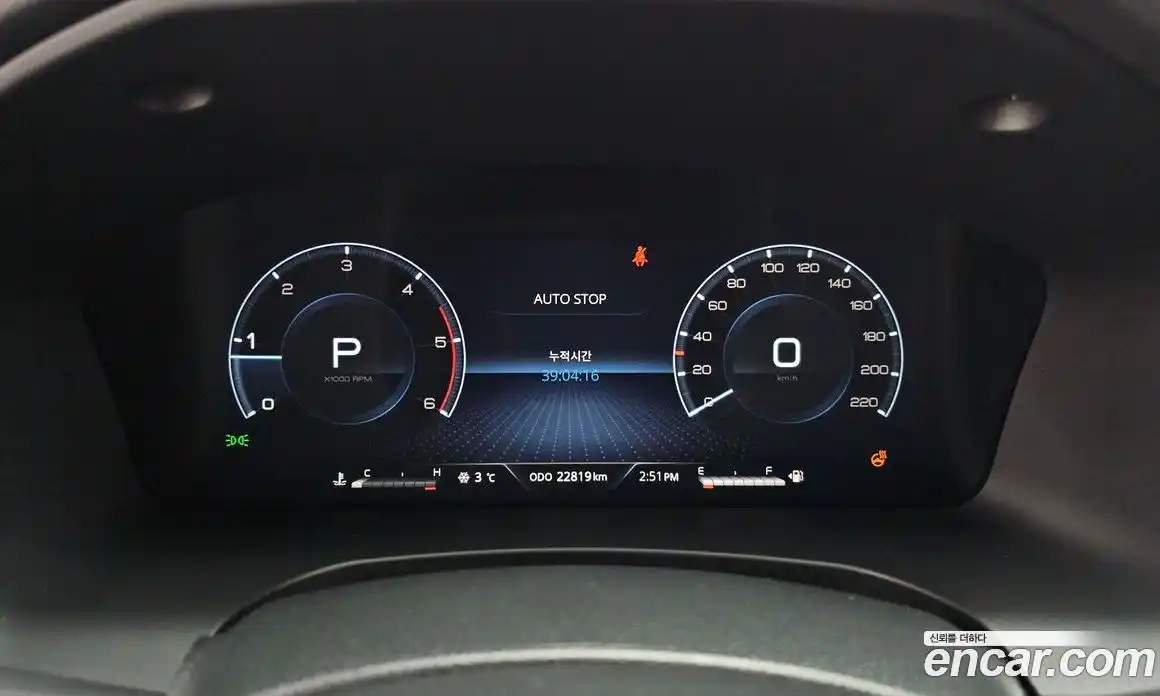 SsangYong Rexton 2023 2.2 Автомат в Москве № 32887, фото 17