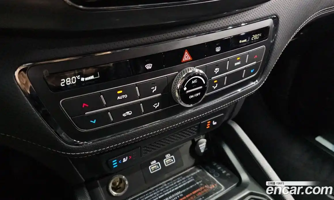 SsangYong Rexton 2023 2.2 Автомат в Москве № 32887, фото 18