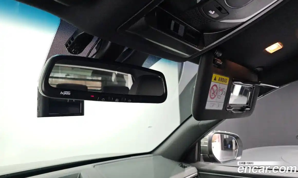 SsangYong Rexton 2023 2.2 Автомат в Москве № 32887, фото 19