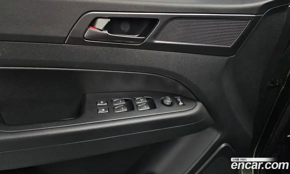 SsangYong Rexton 2023 2.2 Автомат в Москве № 32887, фото 20