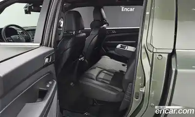 SsangYong Rexton 2023 2.2 Автомат в Москве № 32887, миниатюра 2