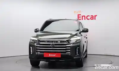 SsangYong Rexton 2023 2.2 Автомат в Москве № 32887, миниатюра 4