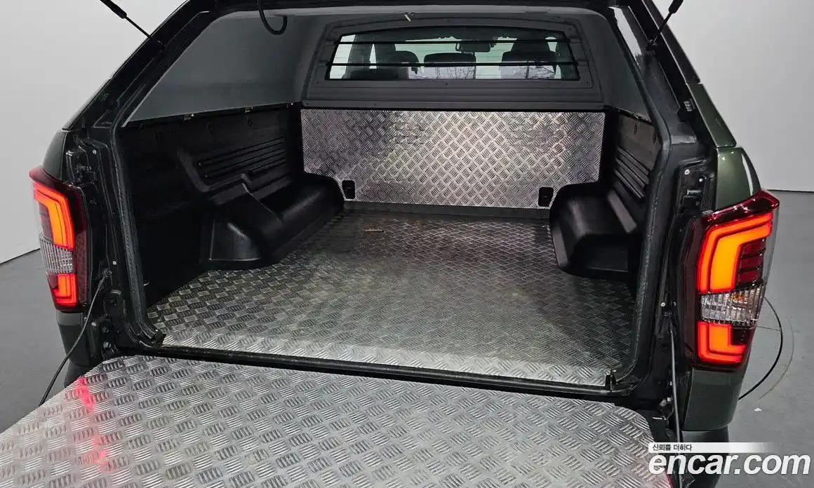 SsangYong Rexton 2023 2.2 Автомат в Москве № 32887, фото 5