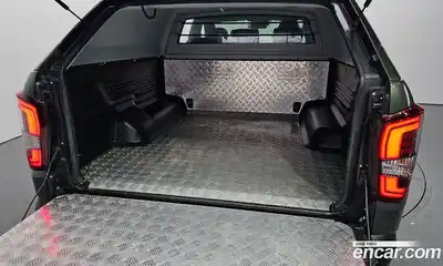 SsangYong Rexton 2023 2.2 Автомат в Москве № 32887, миниатюра 5