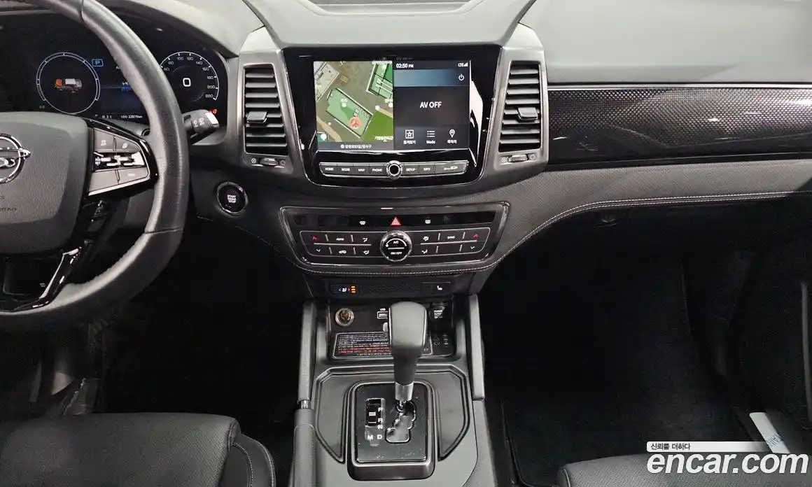 SsangYong Rexton 2023 2.2 Автомат в Москве № 32887, фото 6