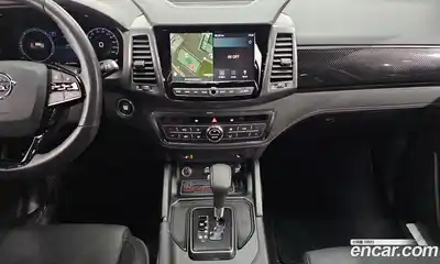 SsangYong Rexton 2023 2.2 Автомат в Москве № 32887, миниатюра 6