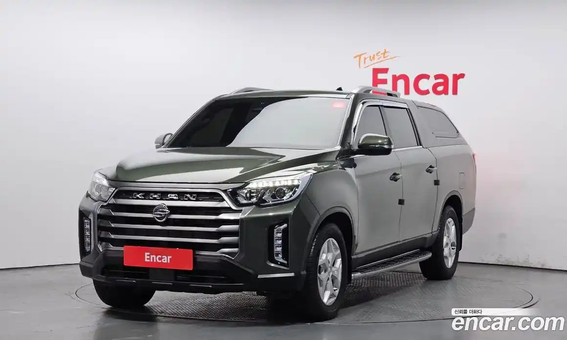 SsangYong Rexton 2023 2.2 Автомат в Москве № 32887, фото 7