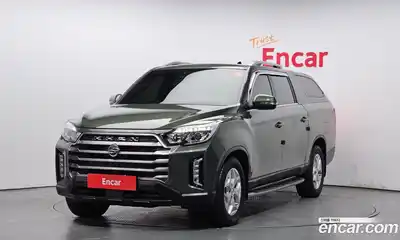 SsangYong Rexton 2023 2.2 Автомат в Москве № 32887, миниатюра 7