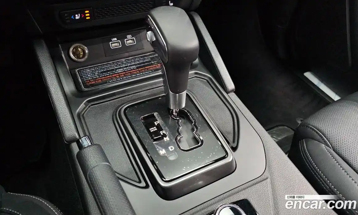 SsangYong Rexton 2023 2.2 Автомат в Москве № 32887, фото 8