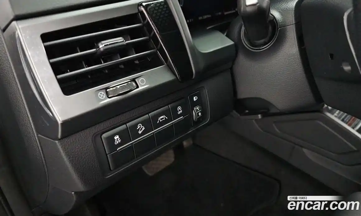 SsangYong Rexton 2023 2.2 Автомат в Москве № 32887, фото 9