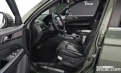 SsangYong Rexton 2023 2.2 Автомат в Москве № 32887, миниатюра 10