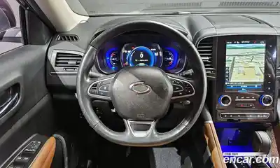 Renault QM6 2023 2.0 Автомат в Москве № 329013, миниатюра 11