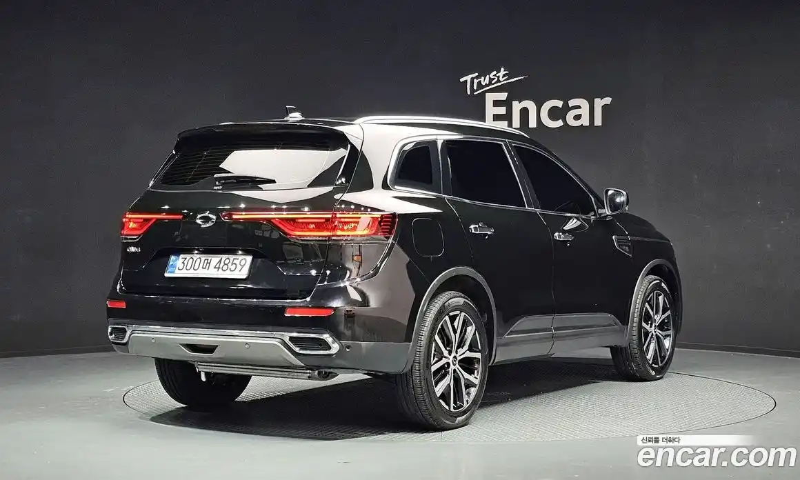 Renault QM6 2023 2.0 Автомат в Москве № 329013, фото 13