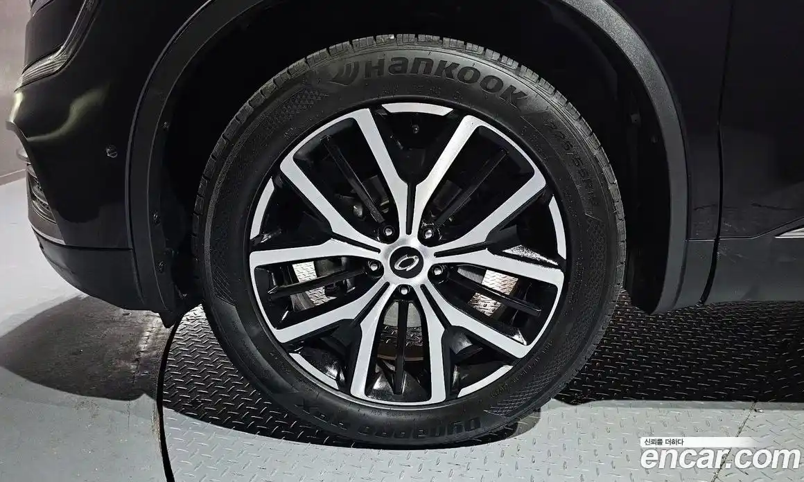 Renault QM6 2023 2.0 Автомат в Москве № 329013, фото 14