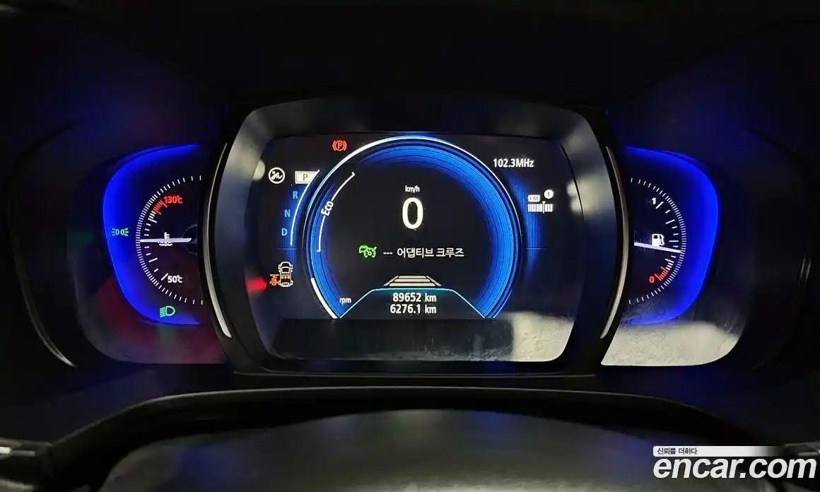 Renault QM6 2023 2.0 Автомат в Москве № 329013, фото 17