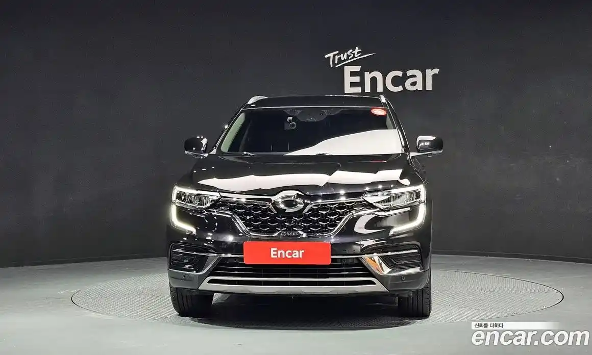 Renault QM6 2023 2.0 Автомат в Москве № 329013, фото 19