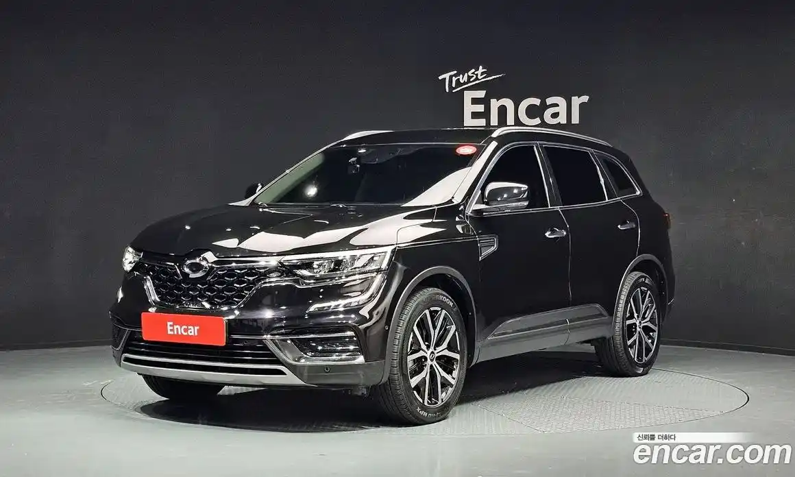 Renault QM6 2023 2.0 Автомат в Москве № 329013, фото 20