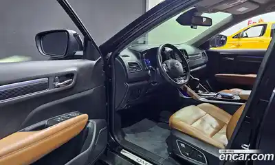 Renault QM6 2023 2.0 Автомат в Москве № 329013, миниатюра 2