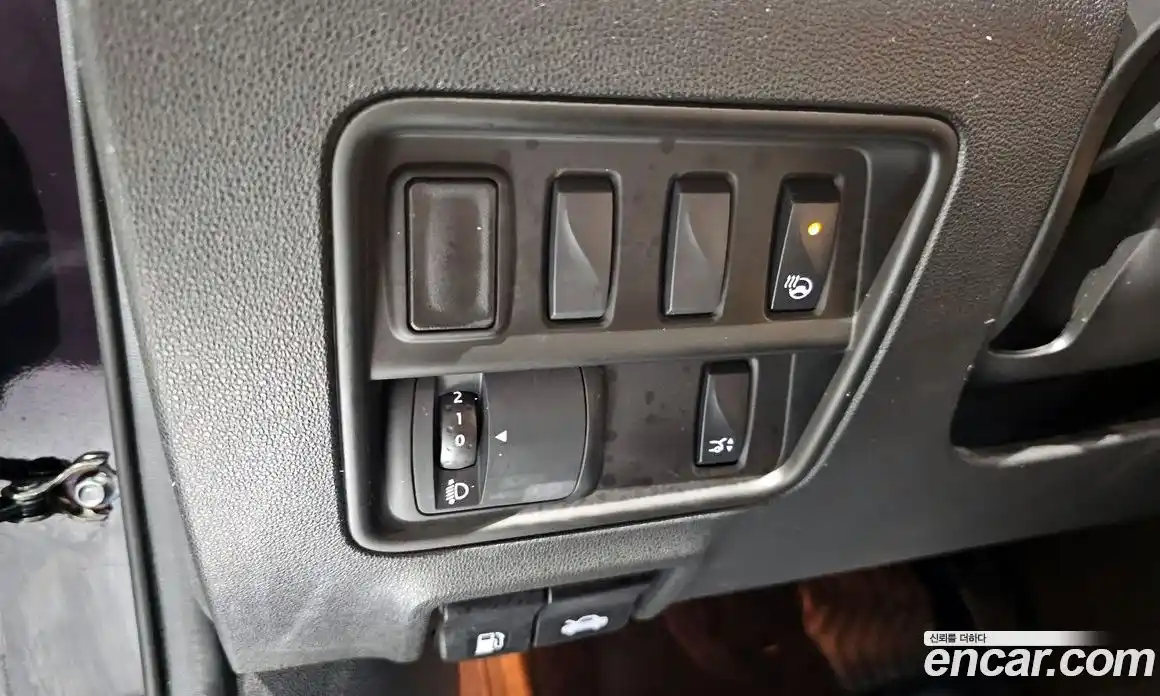 Renault QM6 2023 2.0 Автомат в Москве № 329013, фото 3