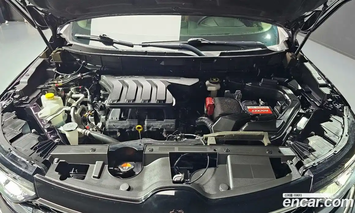 Renault QM6 2023 2.0 Автомат в Москве № 329013, фото 5