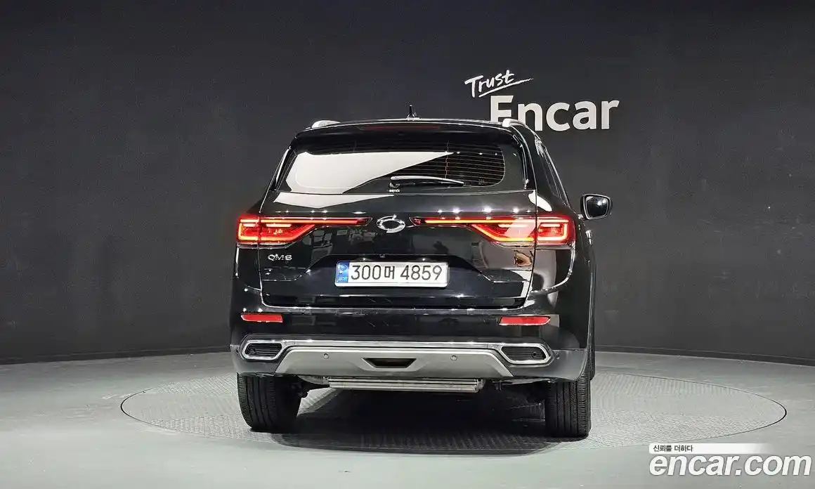 Renault QM6 2023 2.0 Автомат в Москве № 329013, фото 6