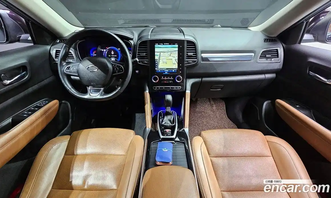 Renault QM6 2023 2.0 Автомат в Москве № 329013, фото 7