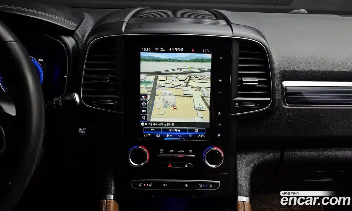 Renault QM6 2023 2.0 Автомат в Москве № 329013, фото 8