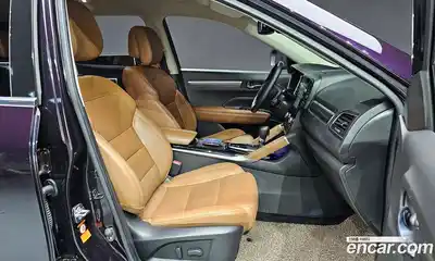 Renault QM6 2023 2.0 Автомат в Москве № 329013, миниатюра 9