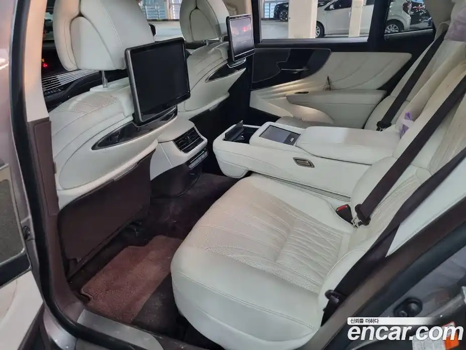 Lexus LS 2020 3.4 Автомат в Москве № 329667, фото 4